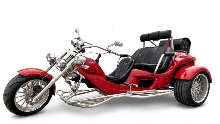 REWACO RF1 červená