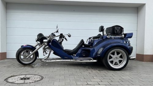 REWACO GT modrá