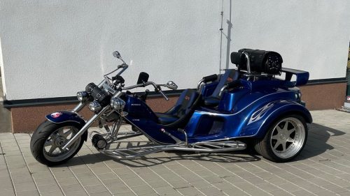 REWACO GT modročerná