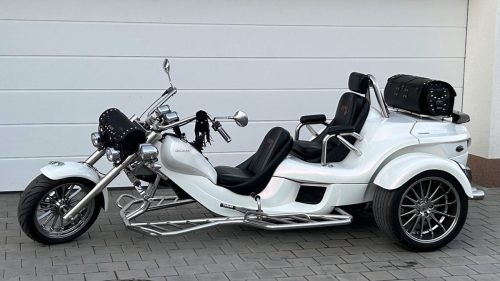 REWACO RF1-ST bílá perleť