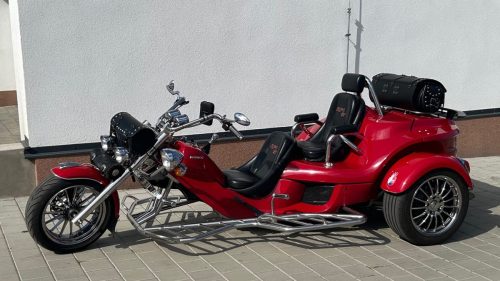 REWACO RF1-ST červená