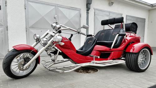 REWACO RF1 červená
